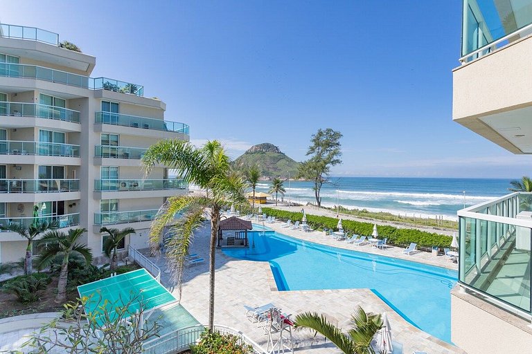 Apart-Hotel a Beira Mar no Recreio |222