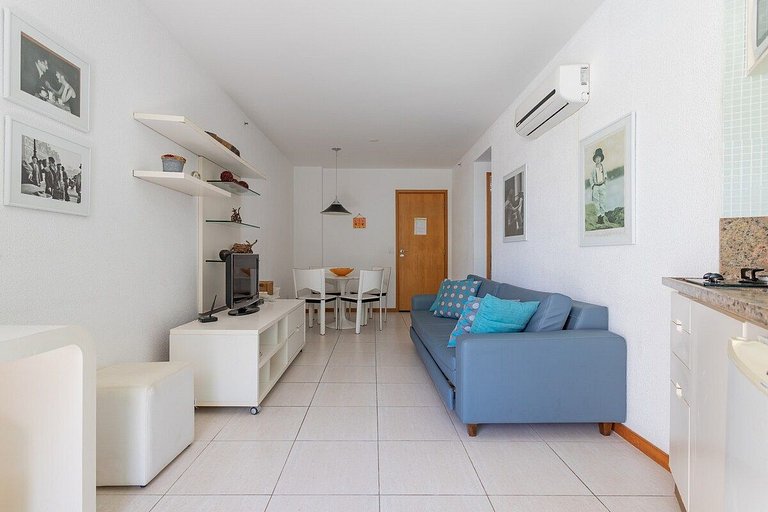 Apart-Hotel a Beira Mar no Recreio |222