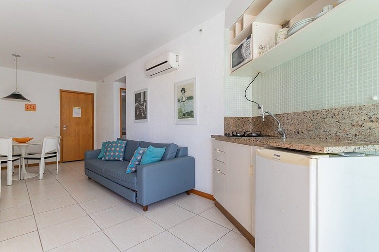 Apart-Hotel a Beira Mar no Recreio |222