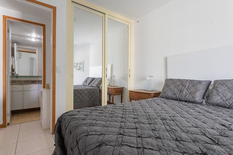 Apart-Hotel a Beira Mar no Recreio |222