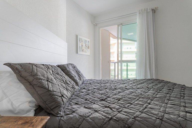 Apart-Hotel a Beira Mar no Recreio |222