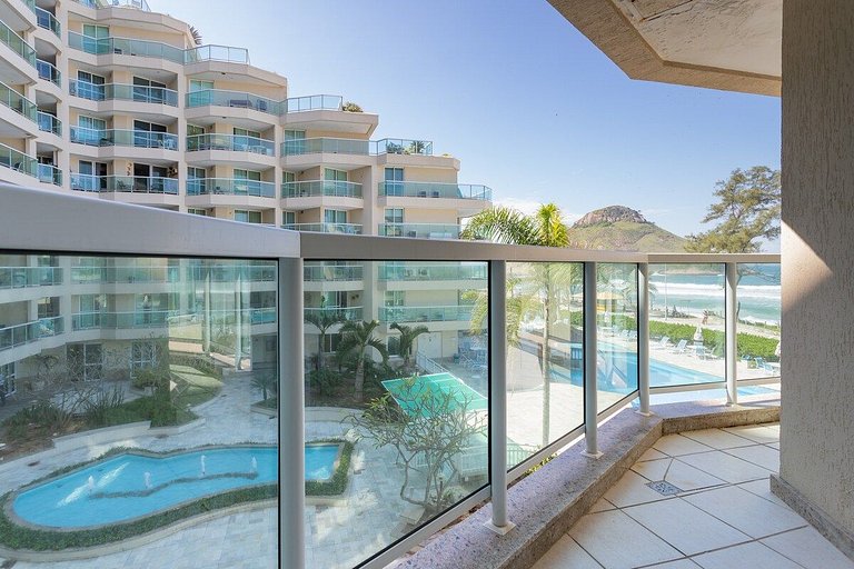 Apart-Hotel a Beira Mar no Recreio |222