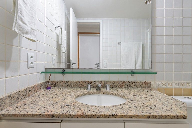 Apart-Hotel a Beira Mar no Recreio |222