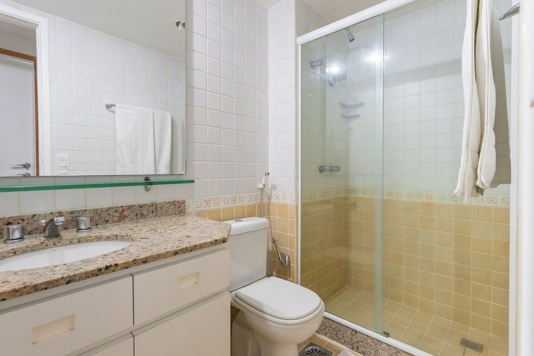 Apart-Hotel a Beira Mar no Recreio |222