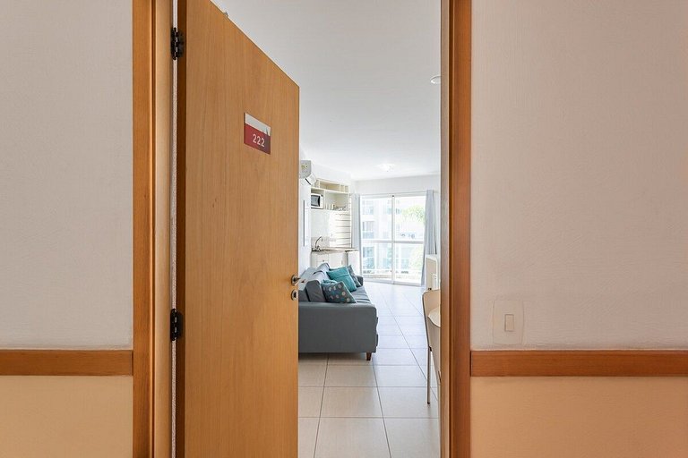 Apart-Hotel a Beira Mar no Recreio |222