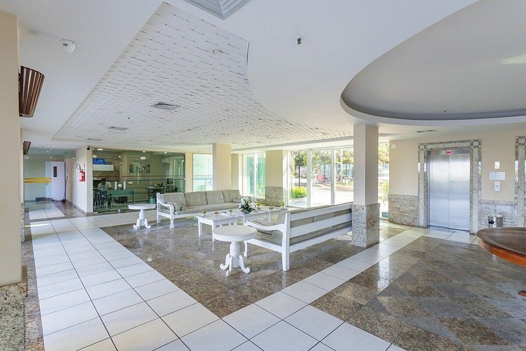 Apart-Hotel a Beira Mar no Recreio |222