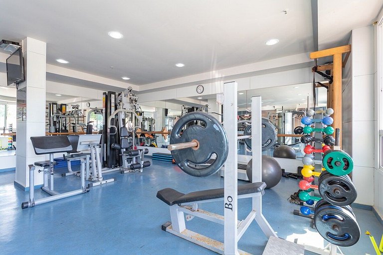 Apart-Hotel a Beira Mar no Recreio |222