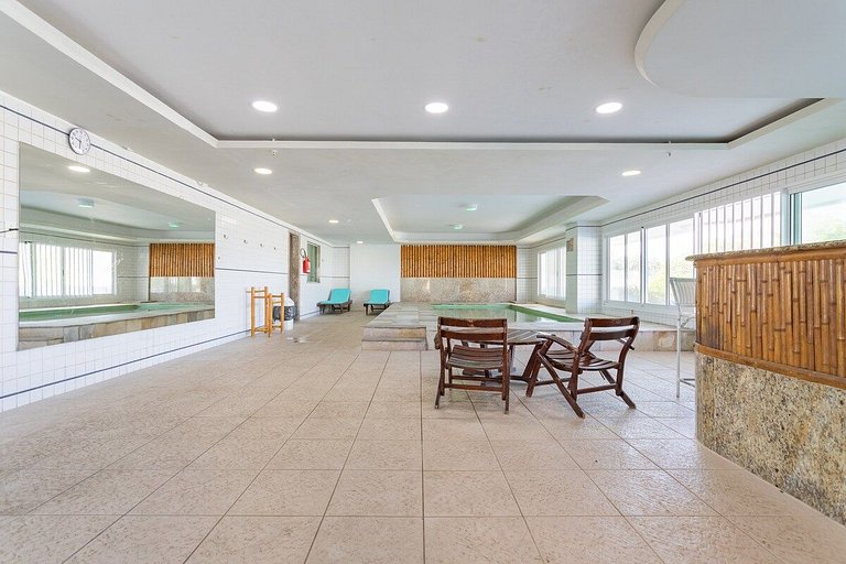 Apart-Hotel a Beira Mar no Recreio |222