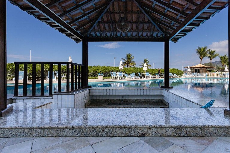 Apart-Hotel a Beira Mar no Recreio |222