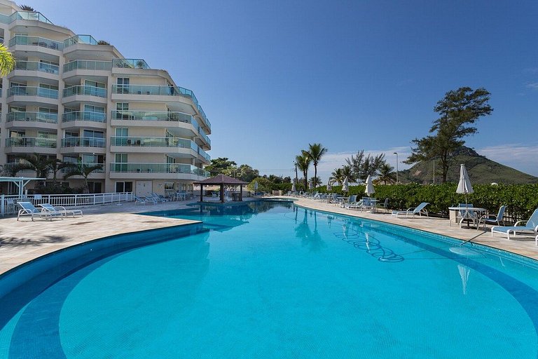 Apart-Hotel a Beira Mar no Recreio |222