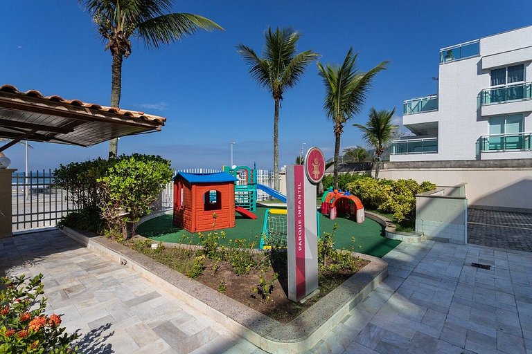 Apart-Hotel a Beira Mar no Recreio |222