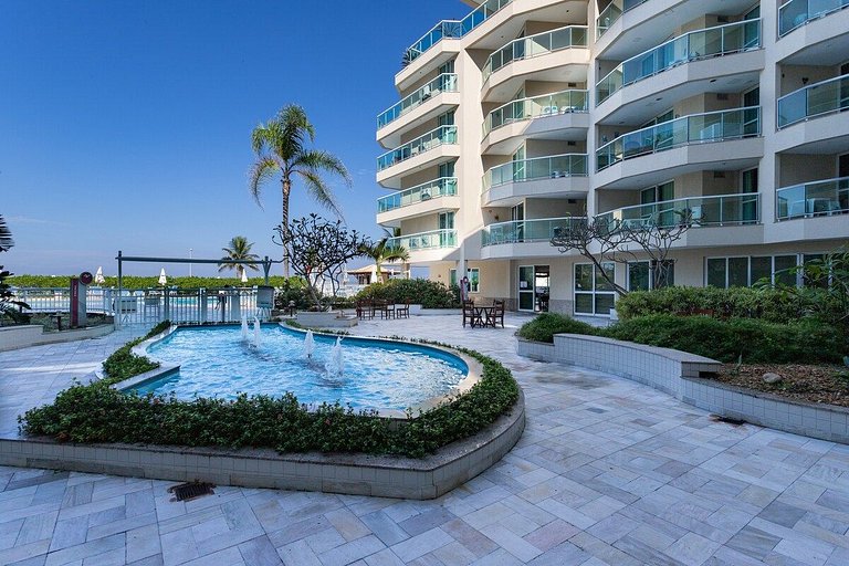 Apart-Hotel a Beira Mar no Recreio |222