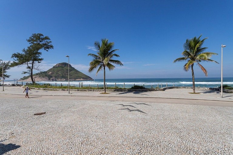 Apart-Hotel a Beira Mar no Recreio |222