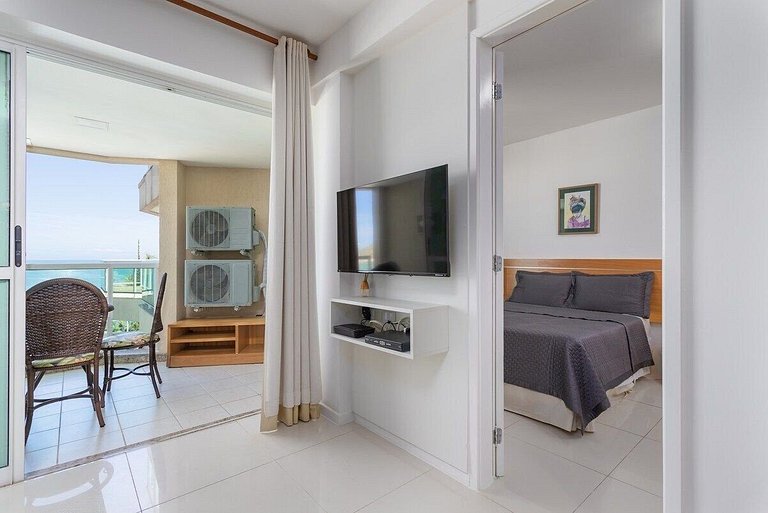 Apart-Hotel à Beira Mar no Recreio Apto 712