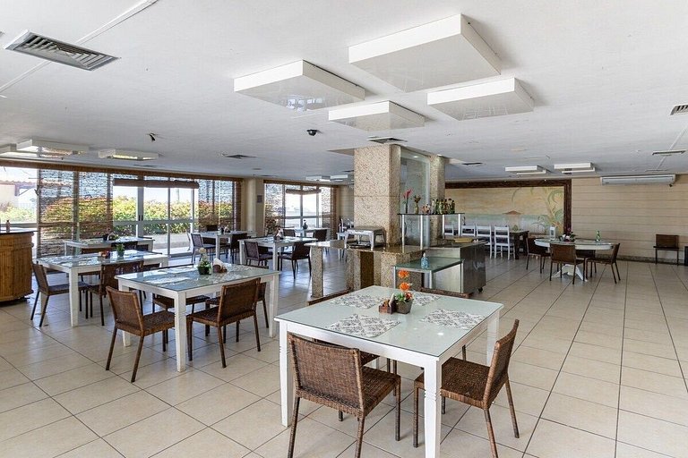 Apart-Hotel à Beira Mar no Recreio Apto 712