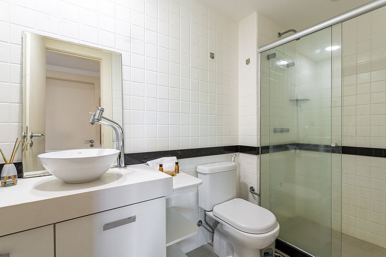 Apart-Hotel a Beira Mar no Recreio |104