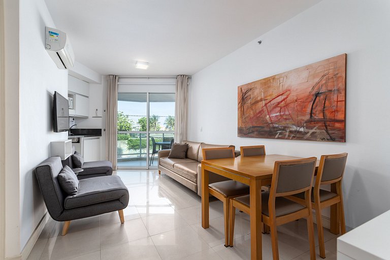 Apart-Hotel a Beira Mar no Recreio |104