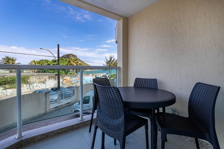 Apart-Hotel a Beira Mar no Recreio |104