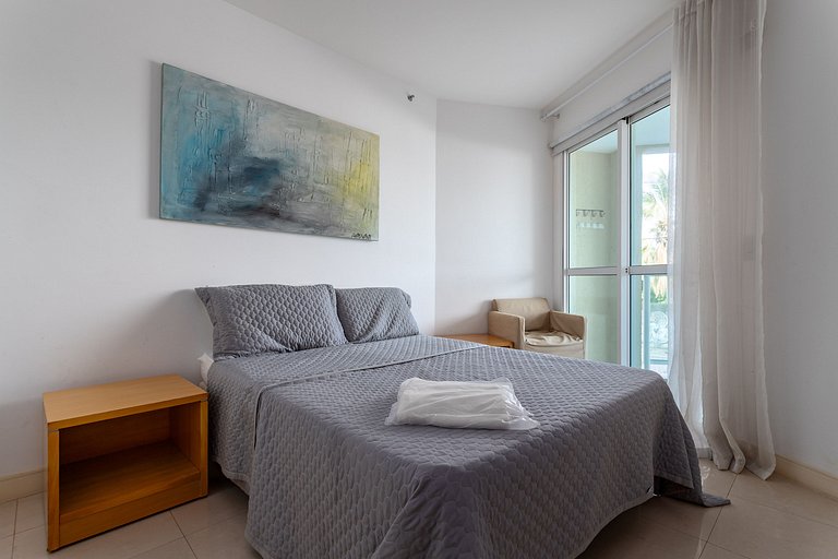Apart-Hotel a Beira Mar no Recreio |104