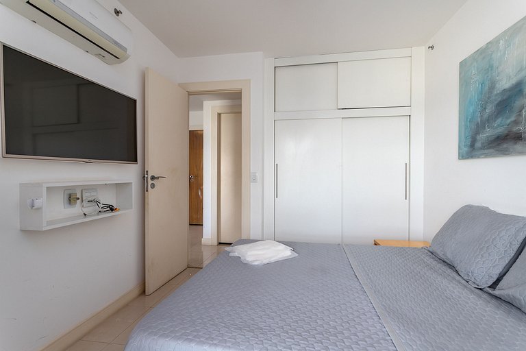 Apart-Hotel a Beira Mar no Recreio |104