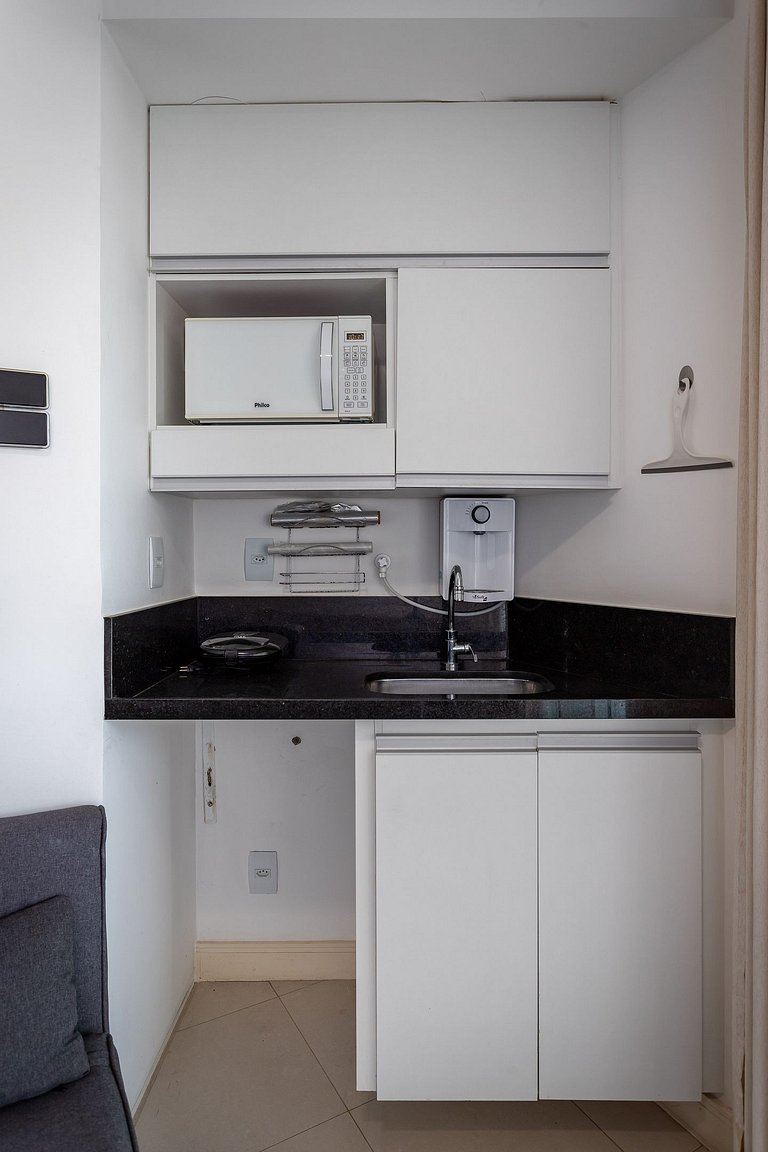Apart-Hotel a Beira Mar no Recreio |104