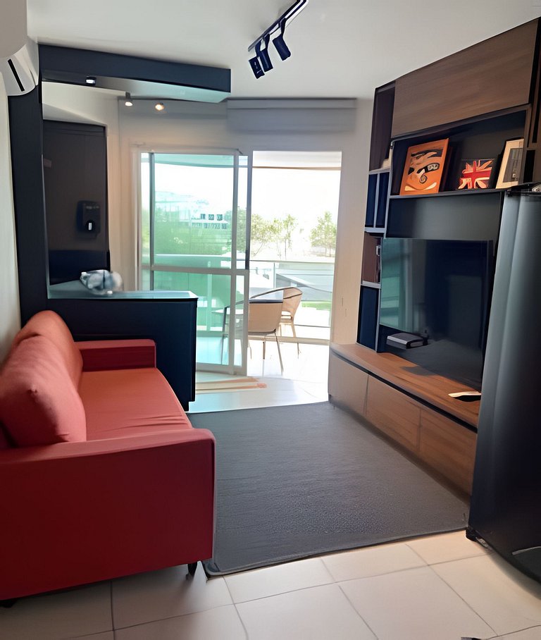 Apart-Hotel a Beira Mar no Recreio | 203