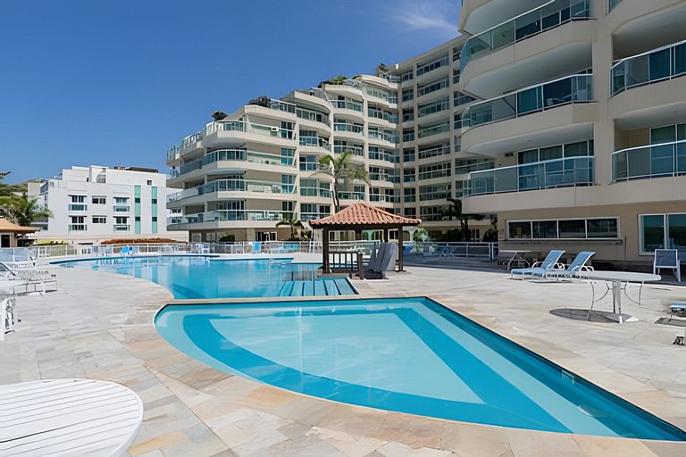 Apart-Hotel a Beira Mar no Recreio | 203