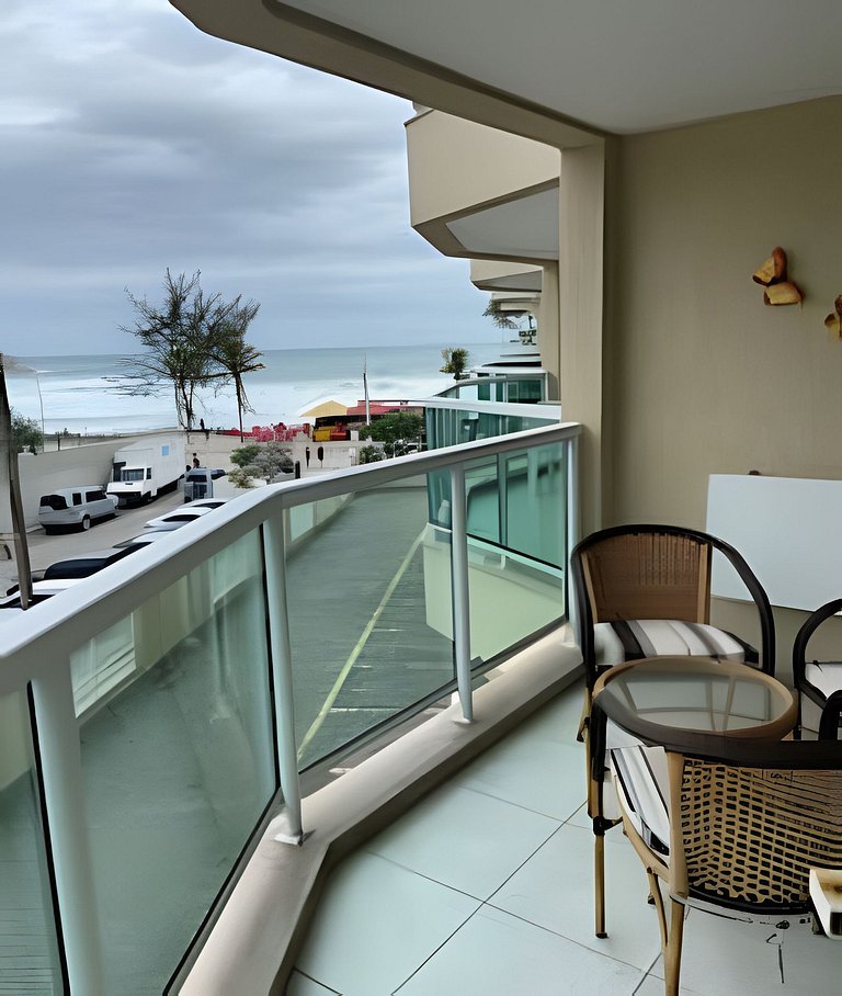 Apart-Hotel a Beira Mar no Recreio | 203