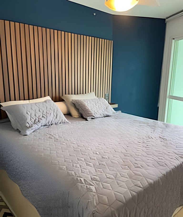 Apart-Hotel a Beira Mar no Recreio | 203