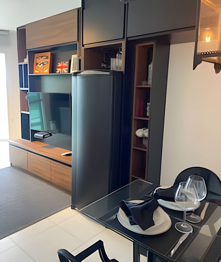 Apart-Hotel a Beira Mar no Recreio | 203