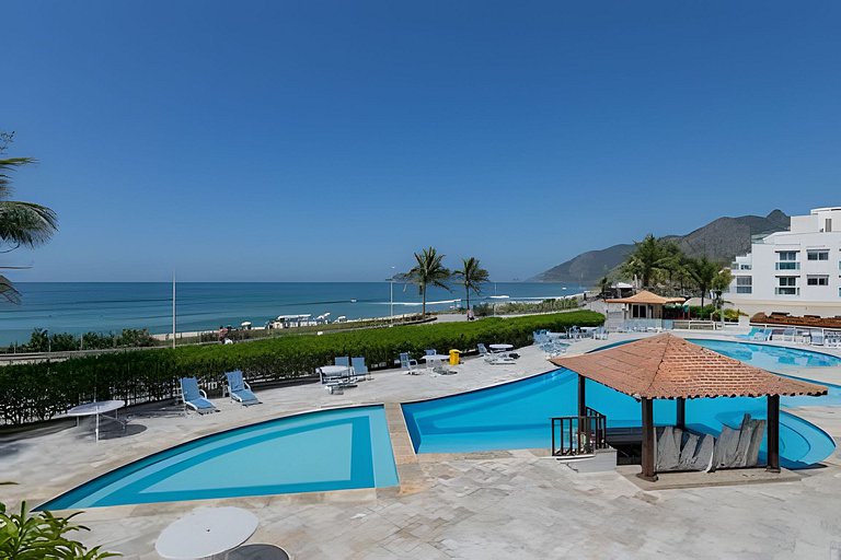 Apart-Hotel a Beira Mar no Recreio | 203