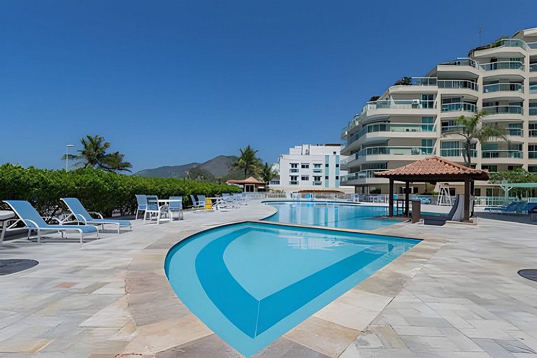 Apart-Hotel a Beira Mar no Recreio | 203