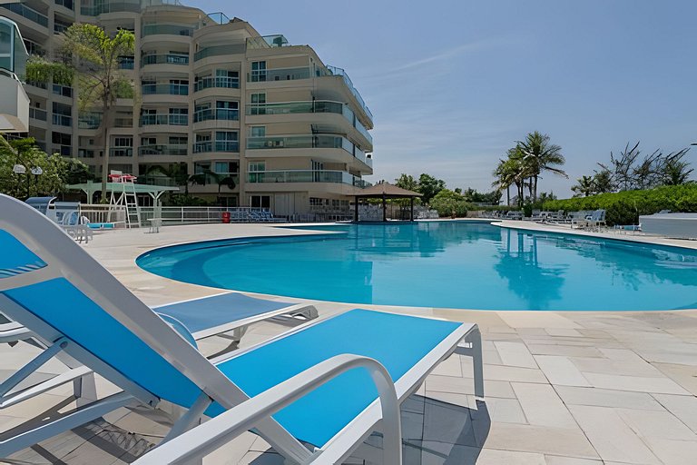 Apart-Hotel a Beira Mar no Recreio | 203