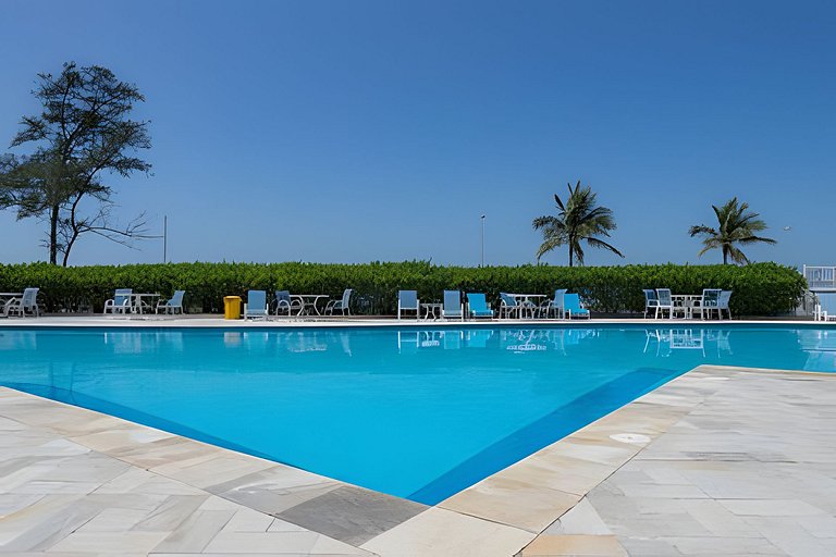 Apart-Hotel a Beira Mar no Recreio | 203