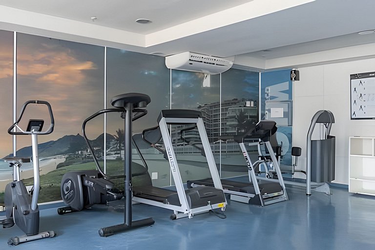 Apart-Hotel a Beira Mar no Recreio | 203