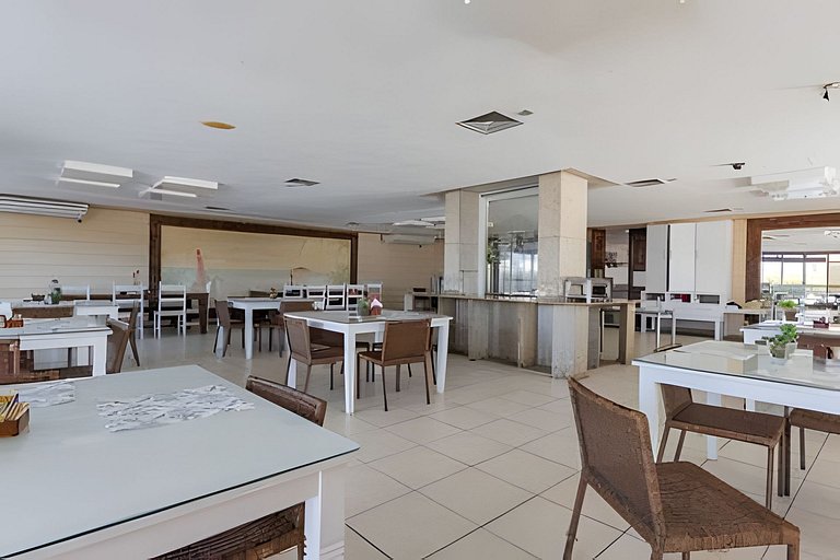 Apart-Hotel a Beira Mar no Recreio | 203