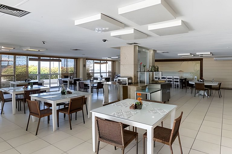 Apart-Hotel a Beira Mar no Recreio | 203