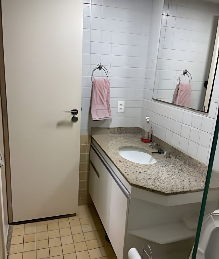 Apart-Hotel a Beira Mar no Recreio | 203