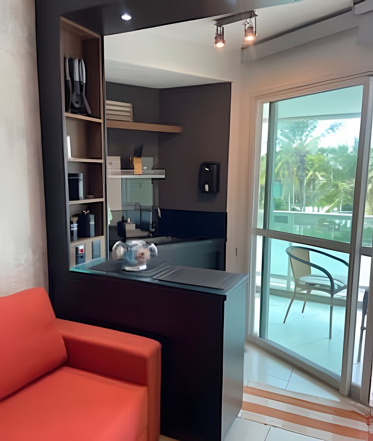 Apart-Hotel a Beira Mar no Recreio | 203