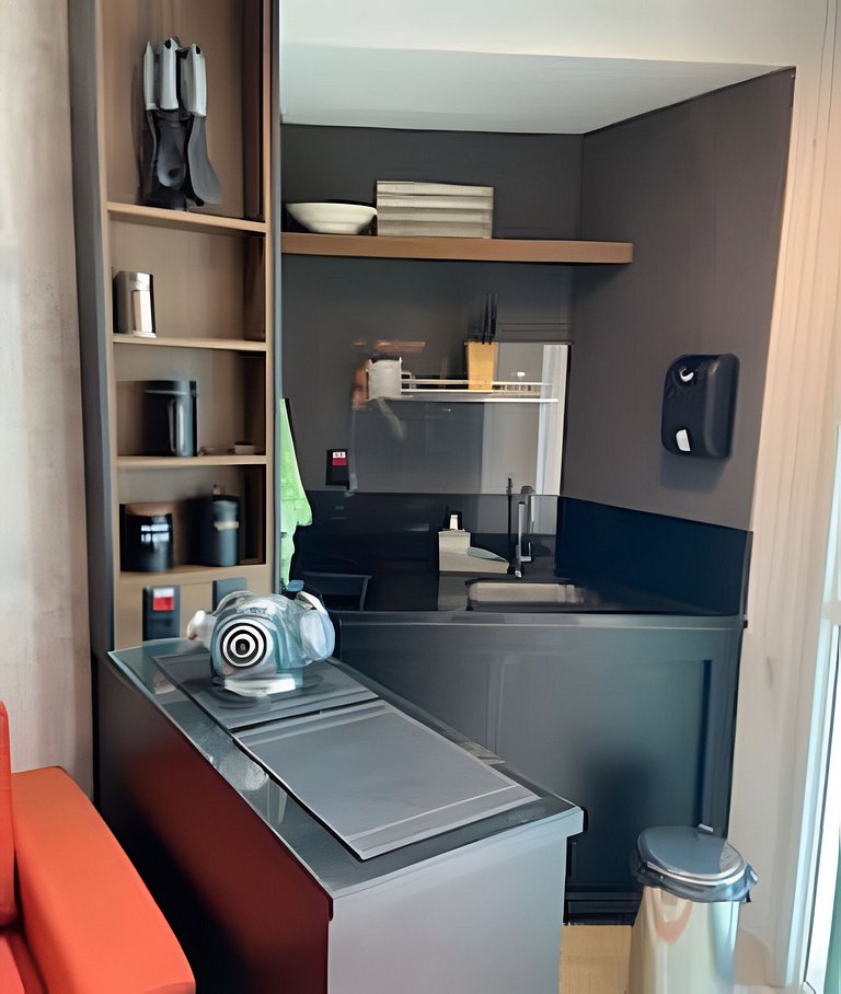 Apart-Hotel a Beira Mar no Recreio | 203