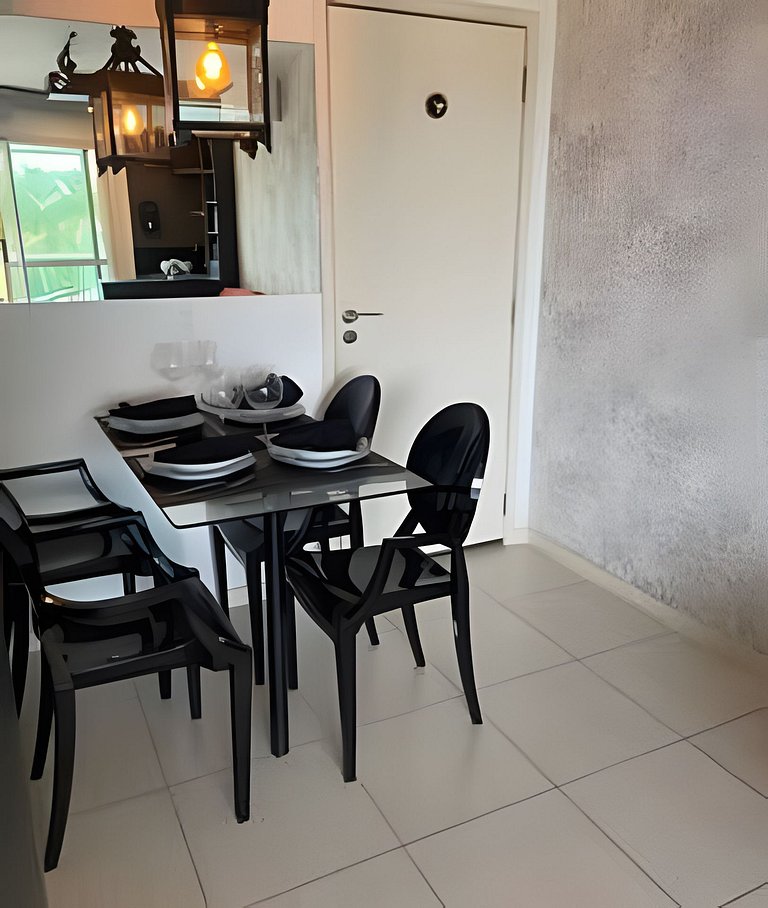 Apart-Hotel a Beira Mar no Recreio | 203