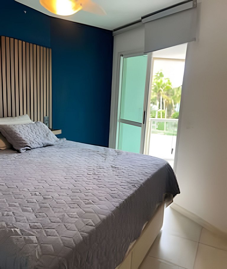 Apart-Hotel a Beira Mar no Recreio | 203