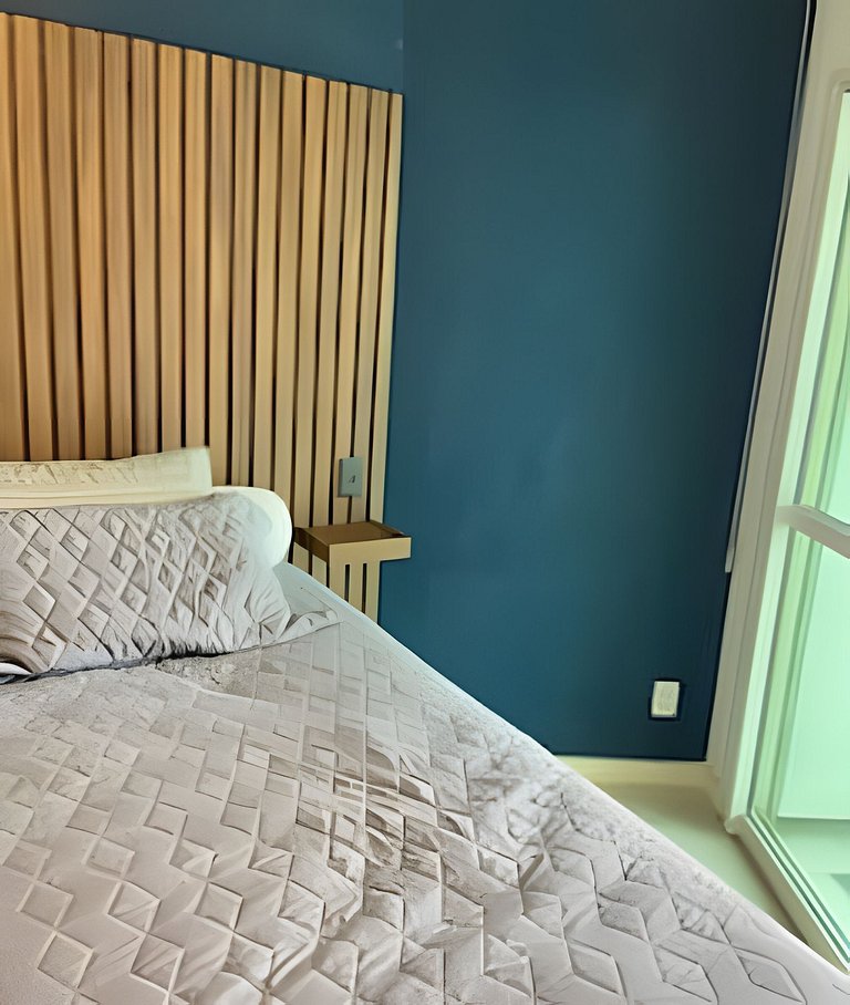 Apart-Hotel a Beira Mar no Recreio | 203