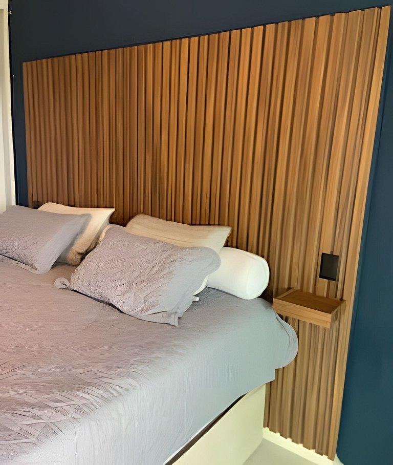 Apart-Hotel a Beira Mar no Recreio | 203