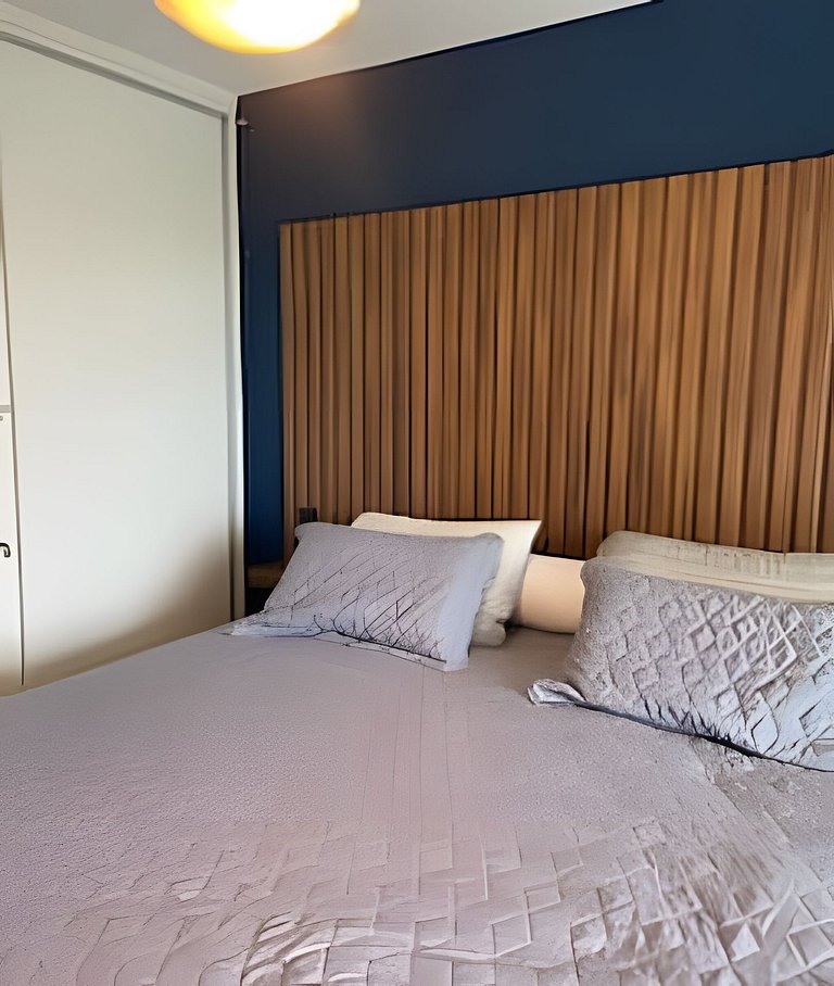 Apart-Hotel a Beira Mar no Recreio | 203