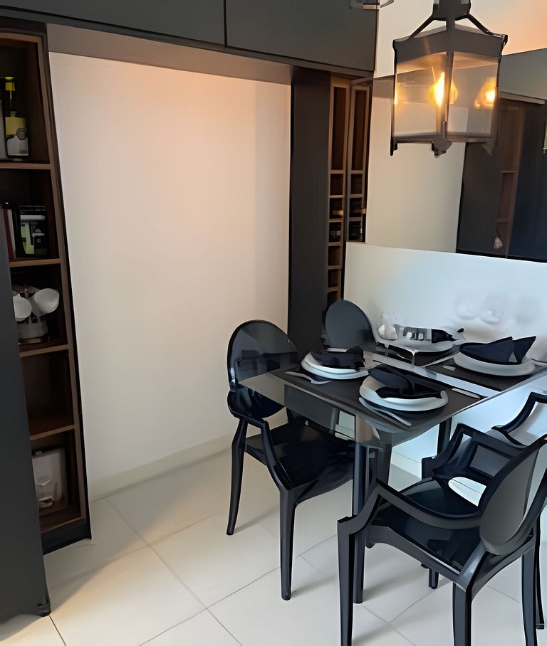 Apart-Hotel a Beira Mar no Recreio | 203