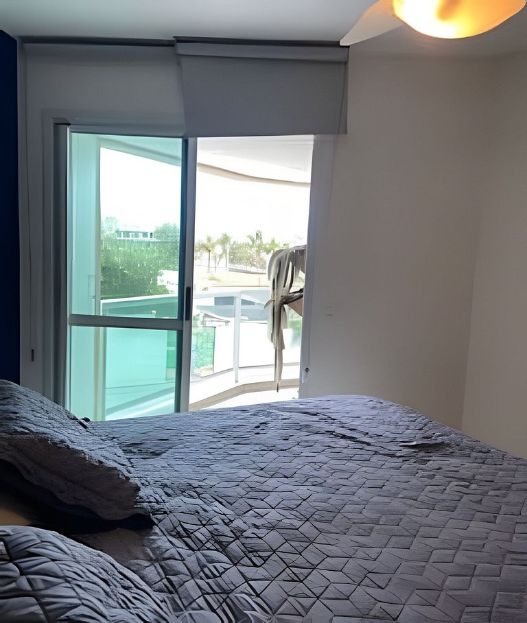 Apart-Hotel a Beira Mar no Recreio | 203