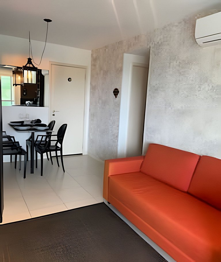 Apart-Hotel a Beira Mar no Recreio | 203