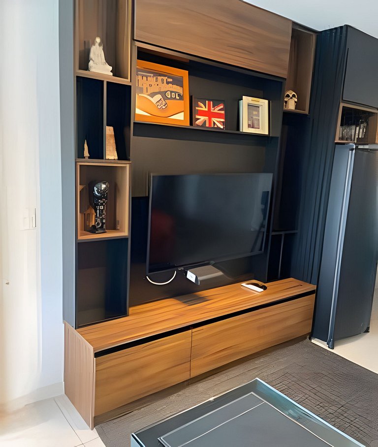 Apart-Hotel a Beira Mar no Recreio | 203