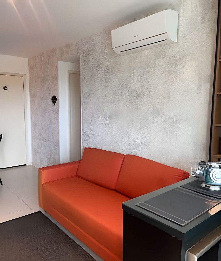 Apart-Hotel a Beira Mar no Recreio | 203